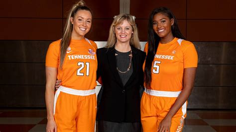 Tennessee Lady Vols Basketball hosts Ole Miss - Clarksville Online ...