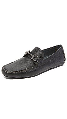 Mens Parigi Bit Driver Shoes Black 9 5 Medium Us | Desertcart INDIA
