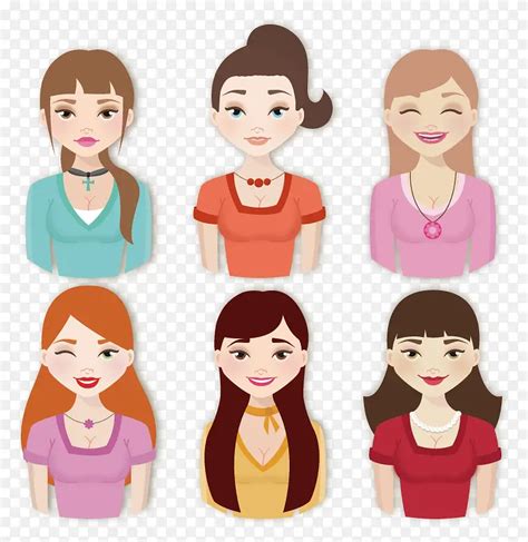 美女卡通画 的图像结果