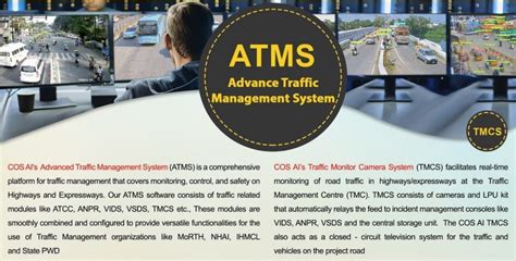 COS AI - Intelligent Transportation - Traffic Control