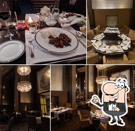 Jamavar, New Delhi - Restaurant menu, prices and reviews