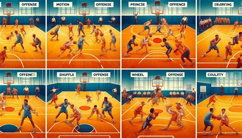 Image result for How to Run Circle Motion Offense