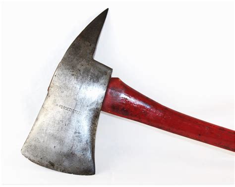 Official Firefighter's Pick Head Axe, Firefighters Memorabilia