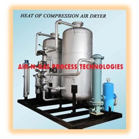 Heat Of Compression (HOC) Dryer - Air N Gas Process Technologies