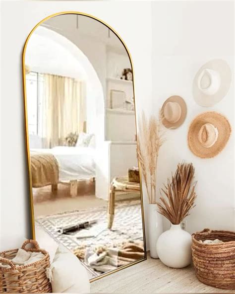 Full length mirror decor ideas full body mirror bedroom ideas mirror ...