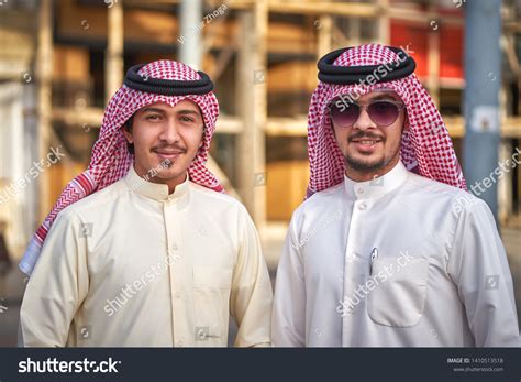 Kuwaiti Man