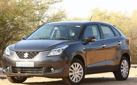 India-made Maruti Suzuki Baleno gets 3-star safety rating from Euro ...