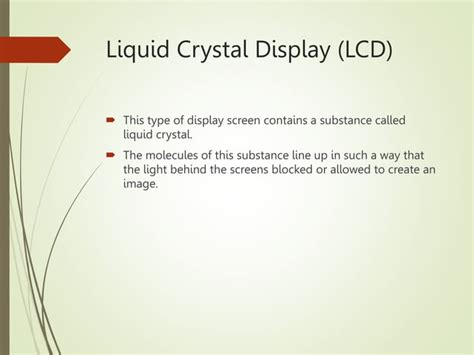 Image result for Screen Text Display Types