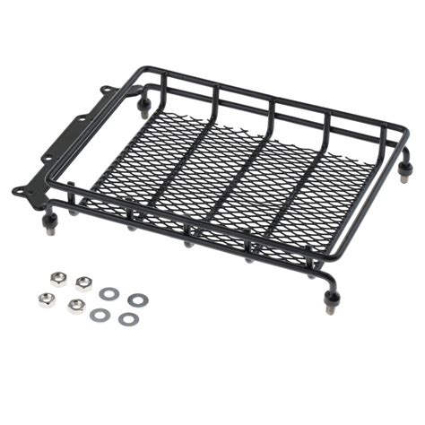 CLUB BOLLYWOOD® Universal Metal Roof Luggage Rack Top Cargo Carrier for ...