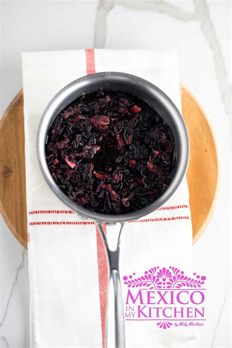 Jamaica Water Mexican