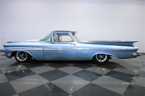 1959 Chevrolet El Camino | Classic Cars for Sale - Streetside Classics