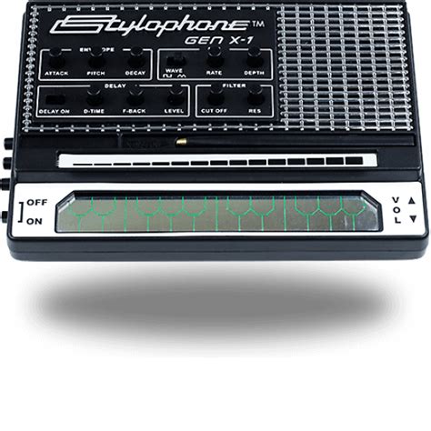 Stylophone Tutorial 的图像结果