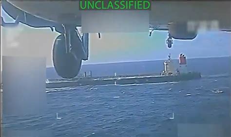 US Says It Intercepted Second Tanker in Venezuela Blockade