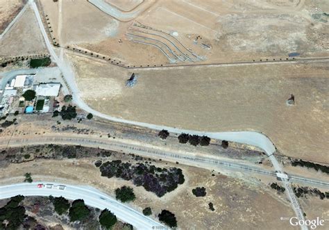 Rancho San Antonio Stevens Creek Trail info