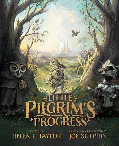 Little Pilgrim's Progress (Illustrated Edition): From John Bunyan's ...