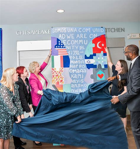 The Light House and Annapolis High School Celebrate Community and Art ...