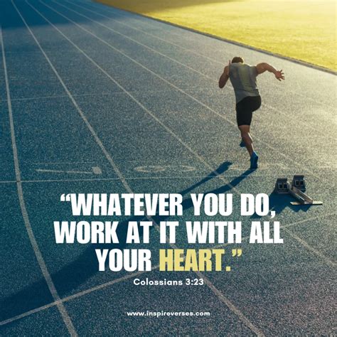 30+ Powerful Bible Verses For Athletes - Inspire Verses