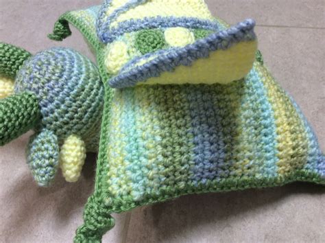 Crochet Dragon Tutorial 的图像结果