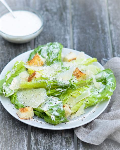 Caesar Dressing Recipe The Kitchen at Lena Carballo blog