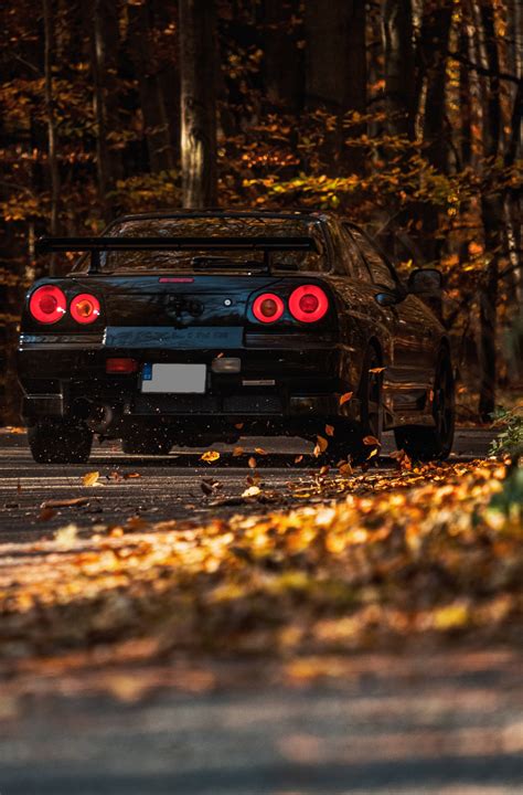 [100+] Fonds d'écran Nissan Skyline Gtr R34 | Wallpapers.com