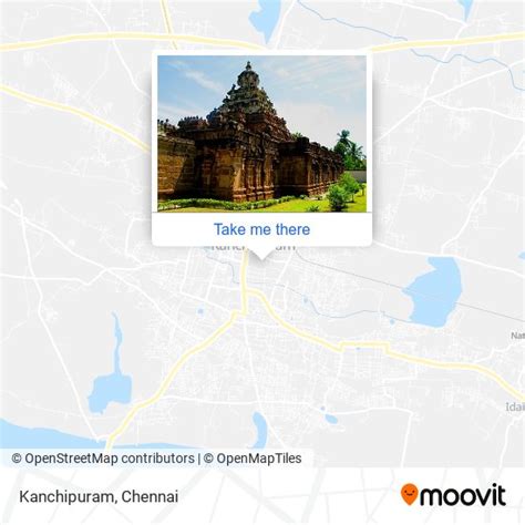 How to Get to Kanchipuram by Bus or Train?