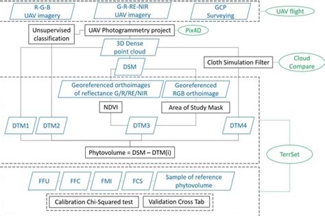 A Comparative Analysis of Phytovolume Estimation Methods Based on UAV ...