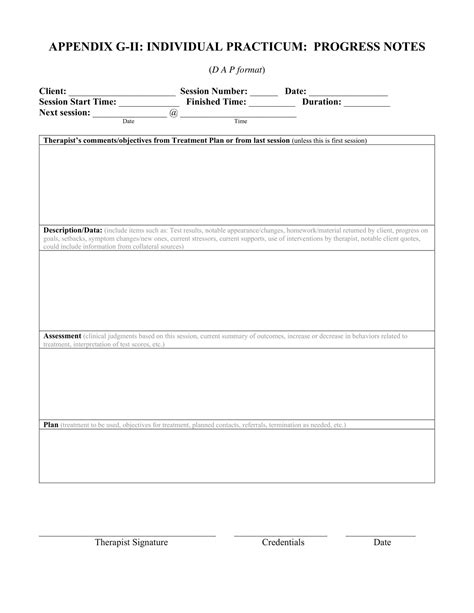 Image result for Case Management Dap Notes Example