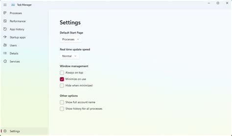 Image result for Task Manager in Windows 11