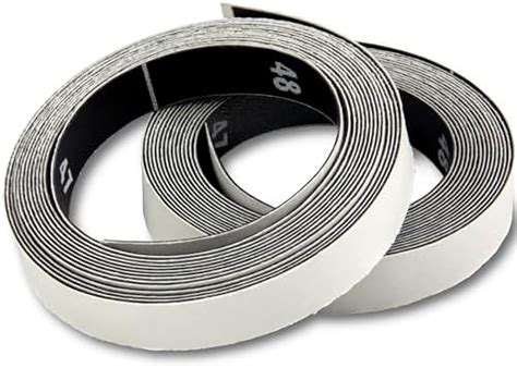 StarTech.com Rack Unit Labels - Server Rack Unit Alignment Strips - Up ...