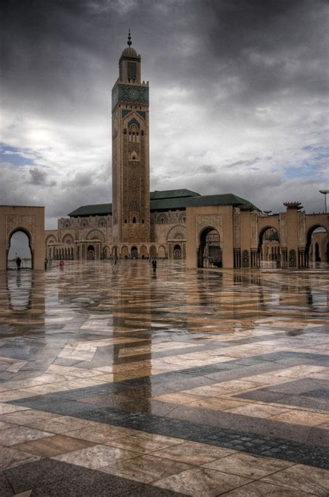 Hassan II Mosque, casablanca, Morocco - Top Attractions, Things to Do ...