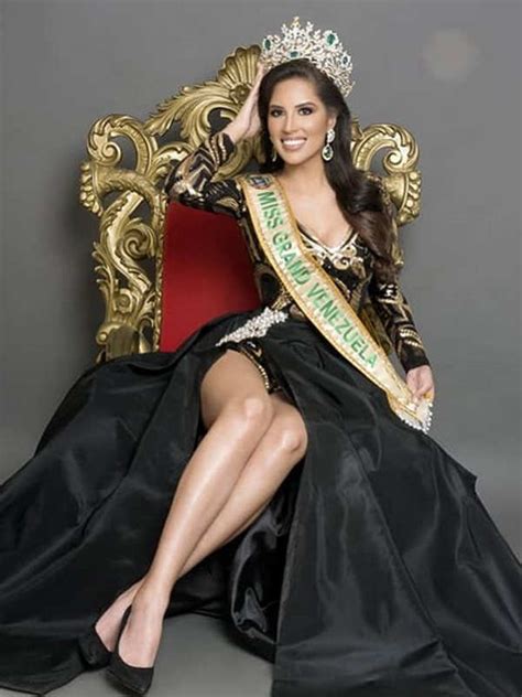 Eliana Roa chosen as Miss Grand Venezuela 2020 | Photogallery - ETimes