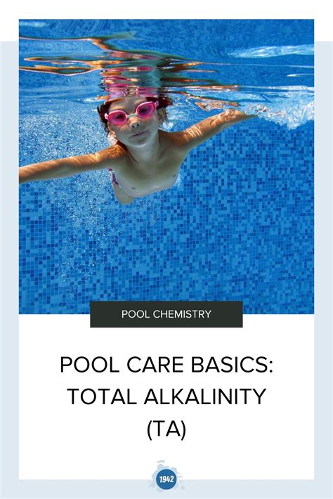 What Causes High Alkalinity In Swimming Pools at David Boyette blog