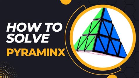 Image result for How to Solve the Pyraminx Easy Method Fast
