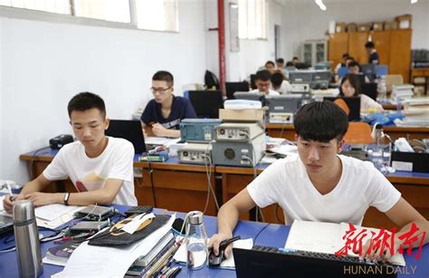 厉害了!湖南理工学院斩获全国大学生电子设计竞赛4个一等奖 - 岳阳 - 新湖南