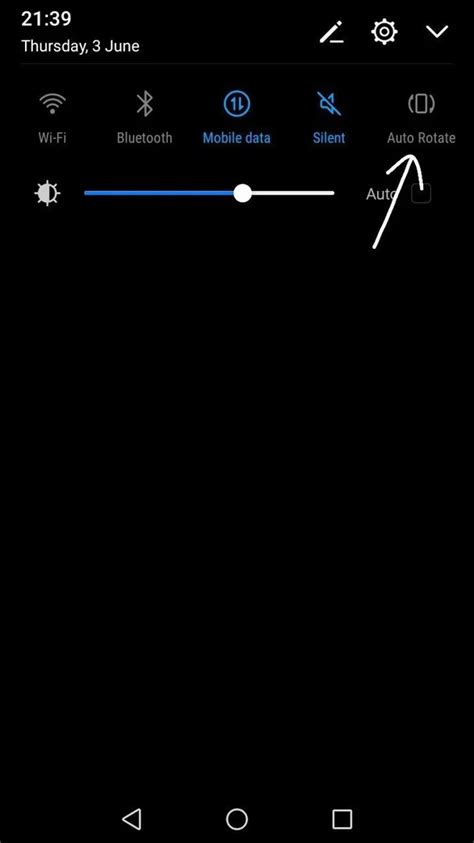 Image result for Samsung Android 7 Auto Rotate