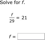 IXL - Solve one-step equations (Class VII maths practice)