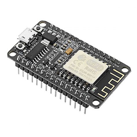 NodeMcu Lua ESP8266 ESP-12E WIFI Development Board