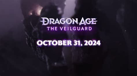 Dragon Age: The Veilguard Release Date & More - Deltia's Gaming