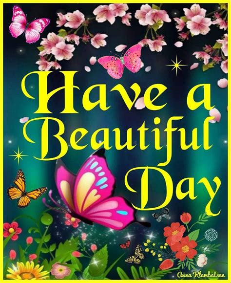 Have A Wonderful Day Clipart at getkyngblog Blog