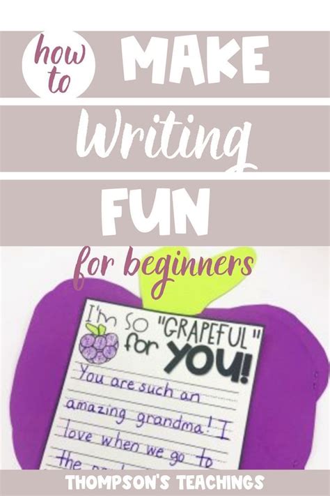 Writing Prompts for Beginners 的图像结果