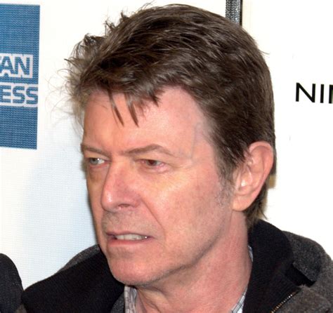 What was Up with David Bowie's Left Eye?