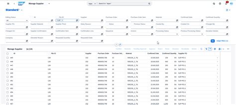 Automating Supplier Confirmations through Excel Uploads in SAP S/4HANA ...