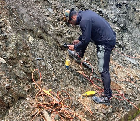 Geophysical, Land, GIS & Engineering Services - DM Consulting Engineers