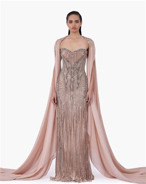 Gaurav Gupta's Designer Couture Capes – Gaurav Gupta Official