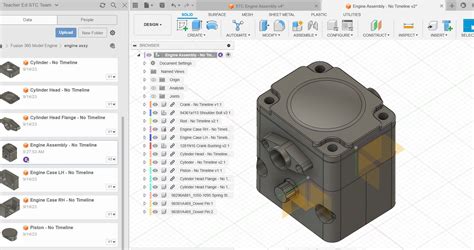 Image result for Autodesk Engine Design