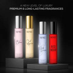 RENEE Premium Fragrances Set Of 4, 15ml each