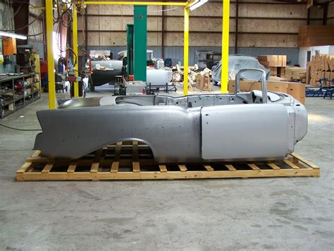 Real-Deal Steel C56CD-13 Real Deal Steel Vehicle Bodies | Summit Racing