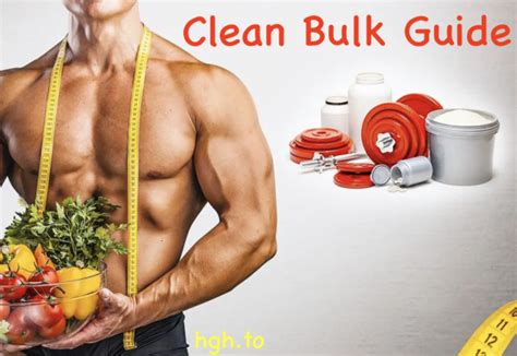 Image result for Clean Bulk
