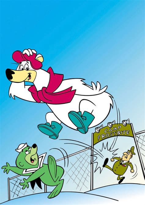 Hanna-Barbera's Breezly and Sneezly promo by MisterHokey1961 on DeviantArt