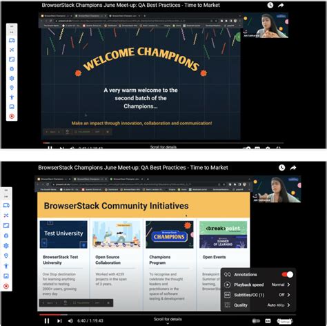 Testing Video On Computer 的图像结果